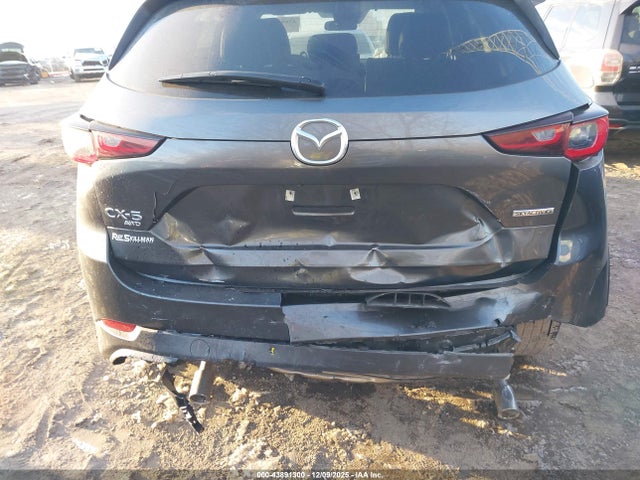 Aukcja sprzedaży 2025 Mazda Cx-5 2.5 S Select, vin: JM3KFBBL0S0651665, numer aukcji: 43891300
