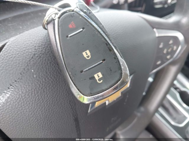 2020 CHEVROLET TRAVERSE 1GNERFKW5LJ167217 Photo 10