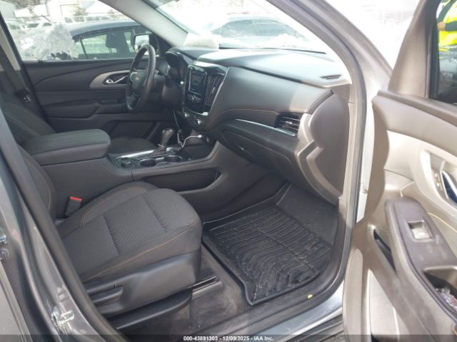 2020 CHEVROLET TRAVERSE 1GNERFKW5LJ167217 Photo 4