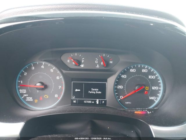 2020 CHEVROLET TRAVERSE 1GNERFKW5LJ167217 Photo 6