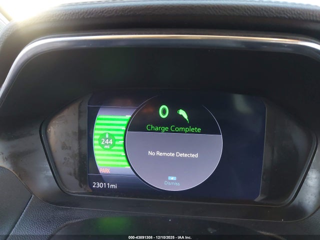 1G1FY6S04P4128093 Chevrolet Bolt Euv Fwd Lt