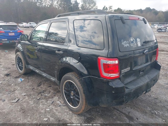 2012 FORD ESCAPE 1FMCU0DG4CKC00473 Photo 2