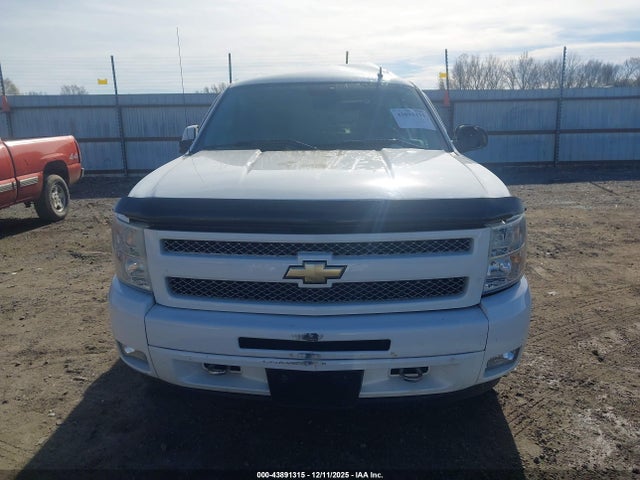 Продажа на аукционе авто 2011 Chevrolet Silverado 1500 Lt, vin: 3GCPKSE34BG123077, номер лота: 43891315