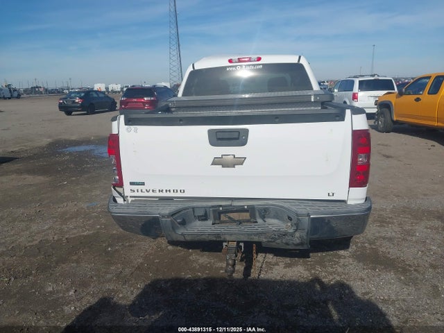 Продажа на аукционе авто 2011 Chevrolet Silverado 1500 Lt, vin: 3GCPKSE34BG123077, номер лота: 43891315