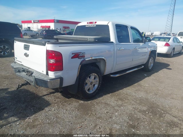 Продажа на аукционе авто 2011 Chevrolet Silverado 1500 Lt, vin: 3GCPKSE34BG123077, номер лота: 43891315