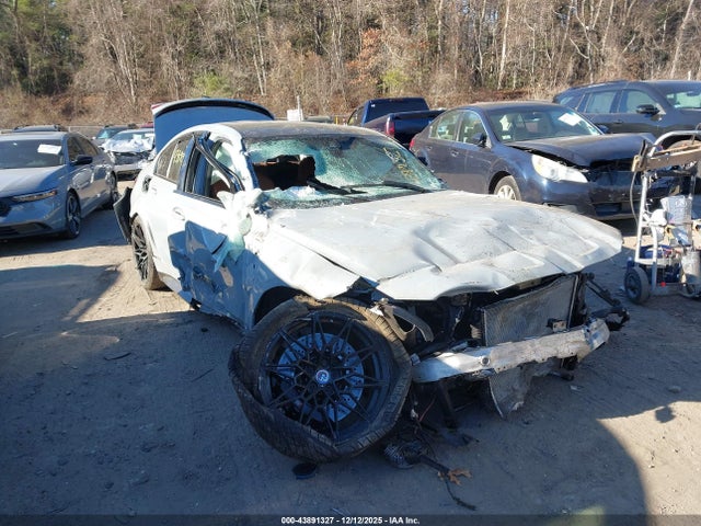 2023 BMW M3 WBS43AY09PFN58965