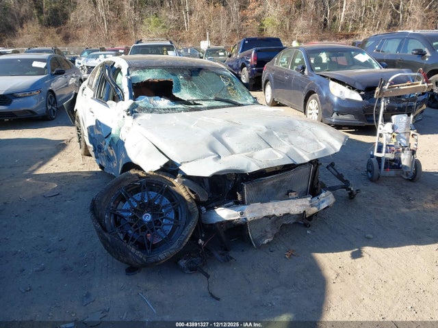 2023 BMW M3 WBS43AY09PFN58965 Photo 9