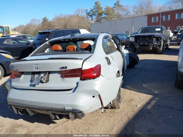 2023 BMW M3 WBS43AY09PFN58965 Photo 3