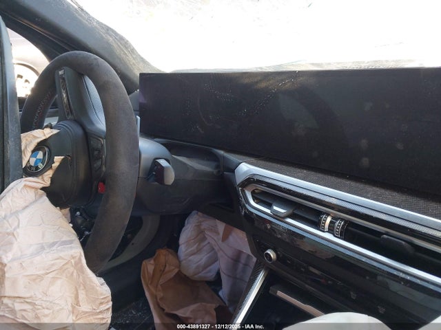 2023 BMW M3 WBS43AY09PFN58965 Photo 6
