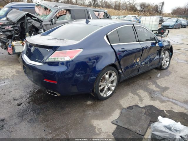 2014 ACURA TL 19UUA9F7XEA000341 Photo 3