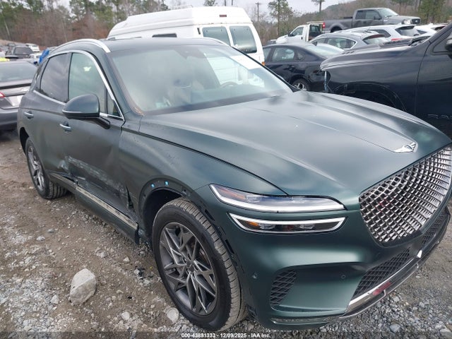2023 GENESIS GV70 KMUMADTB3PU093521