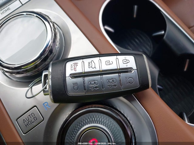 2023 GENESIS GV70 KMUMADTB3PU093521 Photo 10