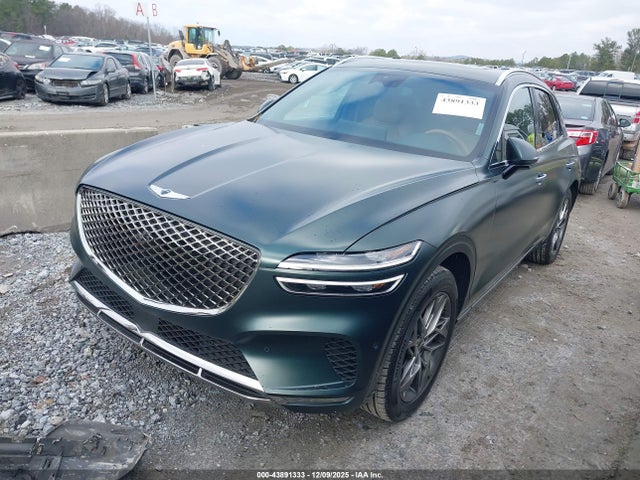 2023 GENESIS GV70 KMUMADTB3PU093521 Photo 1