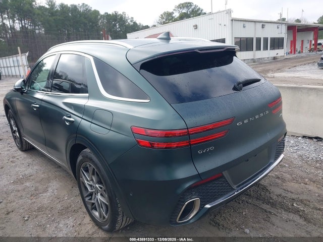 2023 GENESIS GV70 KMUMADTB3PU093521 Photo 2