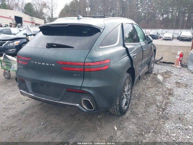 2023 GENESIS GV70 KMUMADTB3PU093521 Photo 3