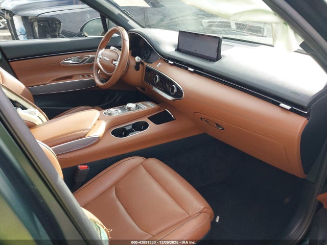 2023 GENESIS GV70 KMUMADTB3PU093521 Photo 4