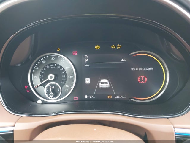 2023 GENESIS GV70 KMUMADTB3PU093521 Photo 6