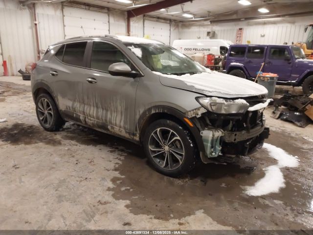 2023 BUICK ENCORE GX KL4MMDS27PB110547