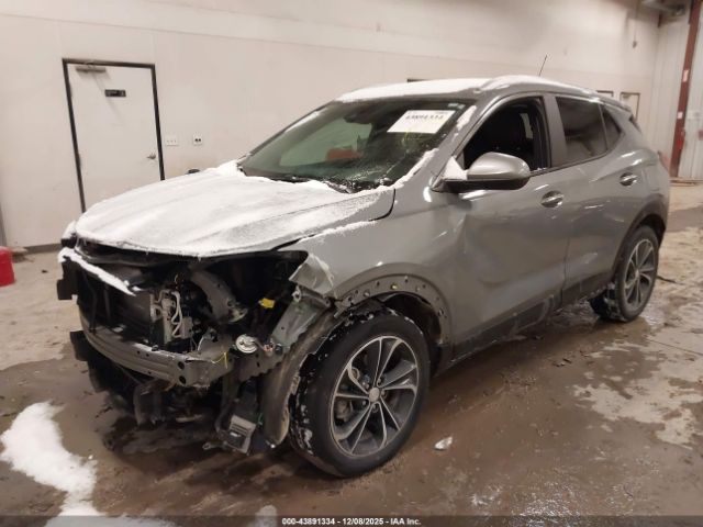 2023 BUICK ENCORE GX KL4MMDS27PB110547 Photo 1