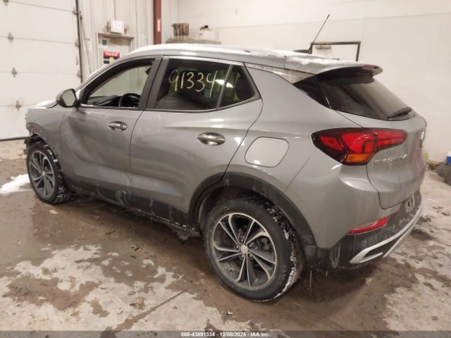 2023 BUICK ENCORE GX KL4MMDS27PB110547 Photo 2
