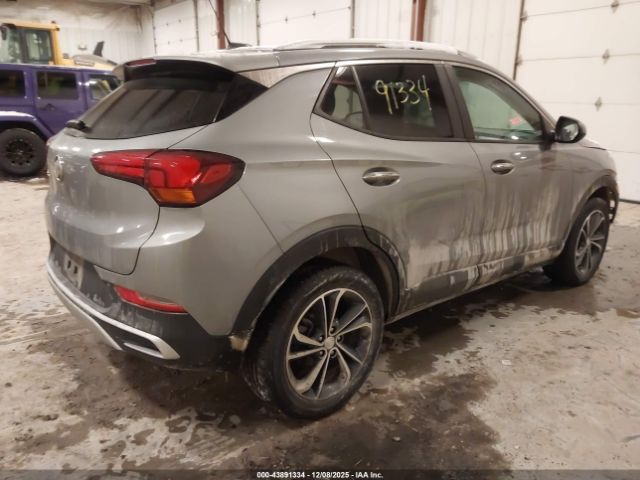 2023 BUICK ENCORE GX KL4MMDS27PB110547 Photo 3