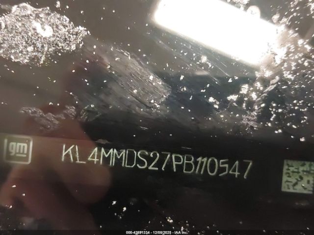 2023 BUICK ENCORE GX KL4MMDS27PB110547 Photo 8