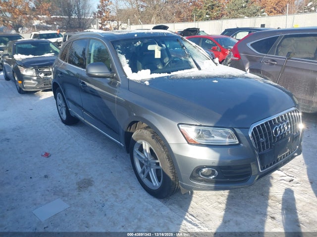 2013 AUDI Q5 WA1LFAFP6DA022911 Photo 0