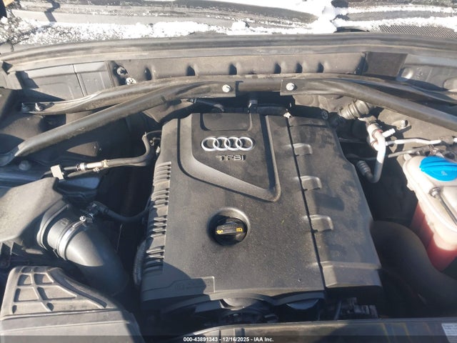 2013 AUDI Q5 WA1LFAFP6DA022911 Photo 9