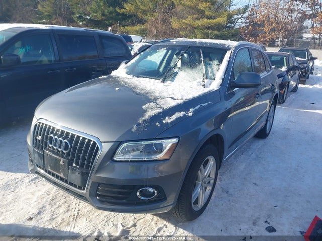 2013 AUDI Q5 WA1LFAFP6DA022911 Photo 1