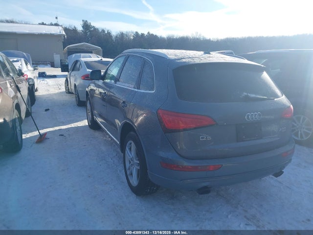 2013 AUDI Q5 WA1LFAFP6DA022911 Photo 2