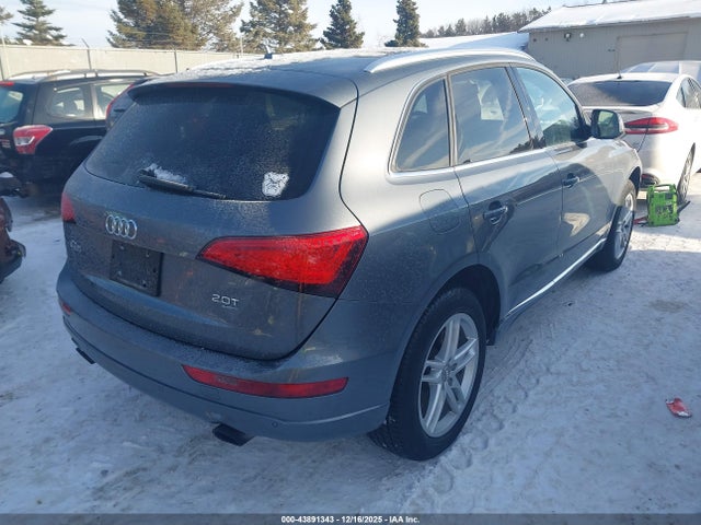 2013 AUDI Q5 WA1LFAFP6DA022911 Photo 3