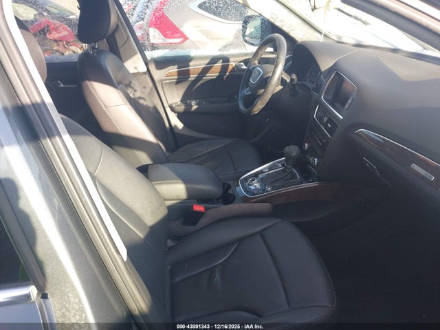 2013 AUDI Q5 WA1LFAFP6DA022911 Photo 4