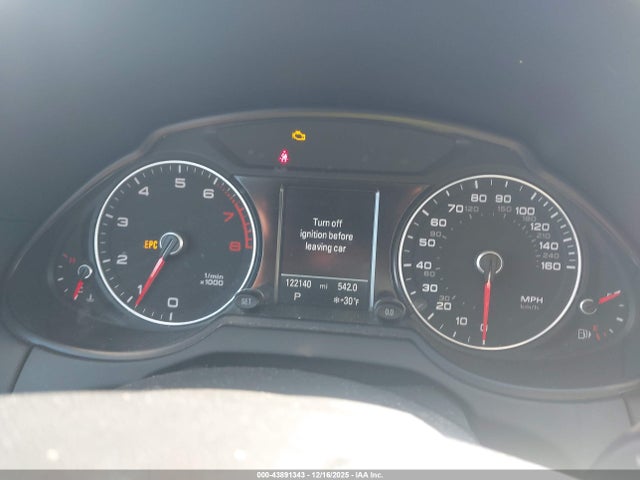 2013 AUDI Q5 WA1LFAFP6DA022911 Photo 6