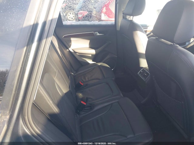 2013 AUDI Q5 WA1LFAFP6DA022911 Photo 7