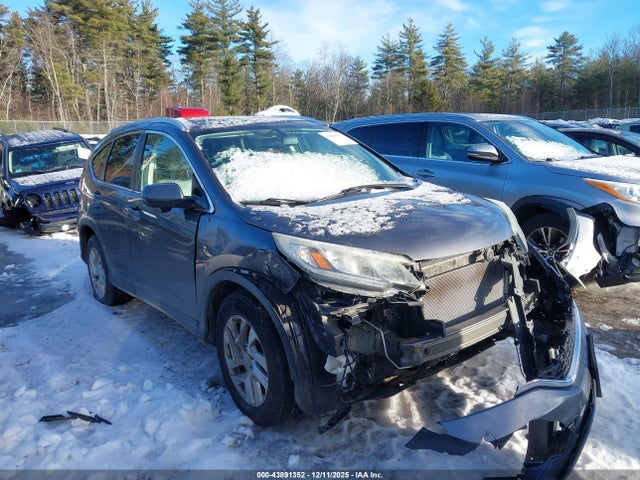 2015 HONDA CR-V 5J6RM4H79FL084339