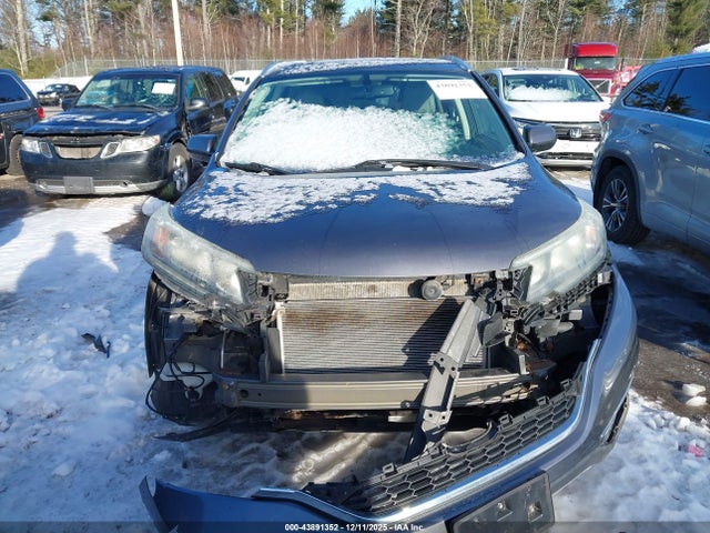 Honda Cr-v Ex-l 2015 5J6RM4H79FL084339 Image 12