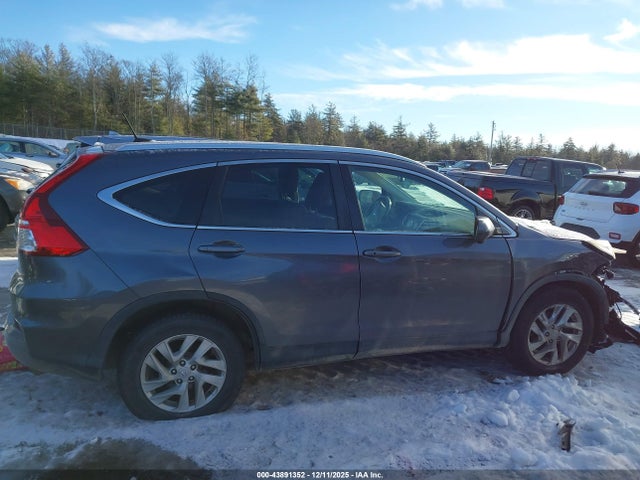 Honda Cr-v Ex-l 2015 5J6RM4H79FL084339 Image 13