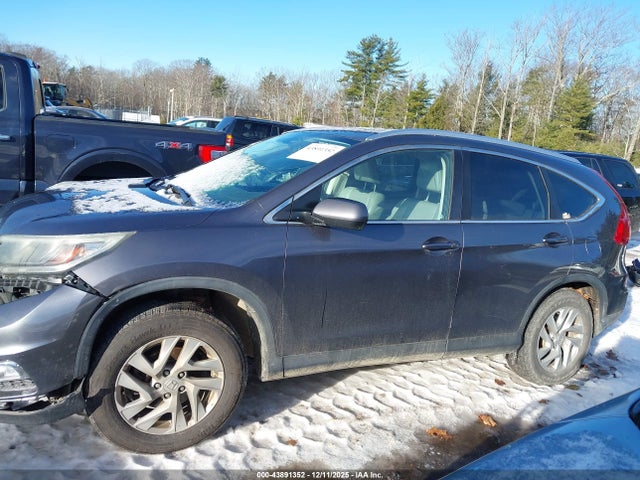 Honda Cr-v Ex-l 2015 5J6RM4H79FL084339 Image 14