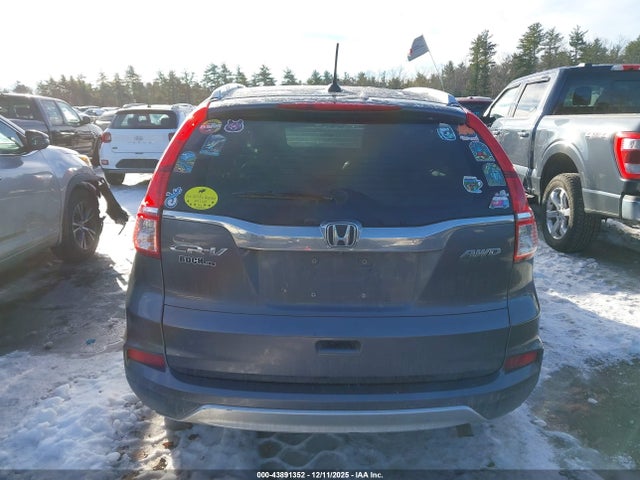 Honda Cr-v Ex-l 2015 5J6RM4H79FL084339 Image 16