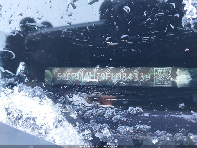 Honda Cr-v Ex-l 2015 5J6RM4H79FL084339 Image 17