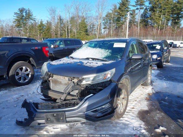 2015 HONDA CR-V 5J6RM4H79FL084339 Photo 1