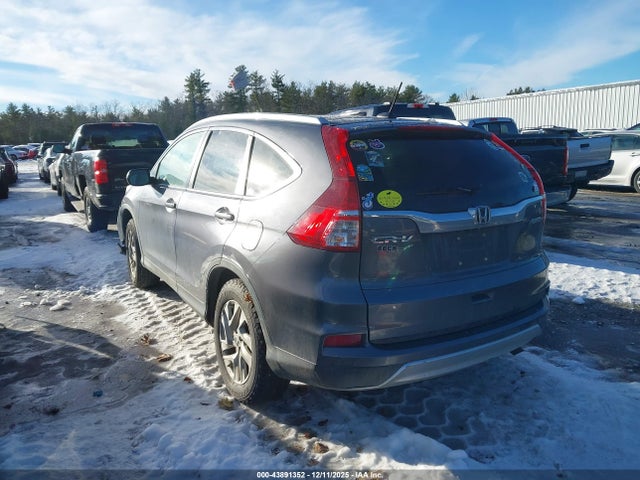 2015 HONDA CR-V 5J6RM4H79FL084339 Photo 2
