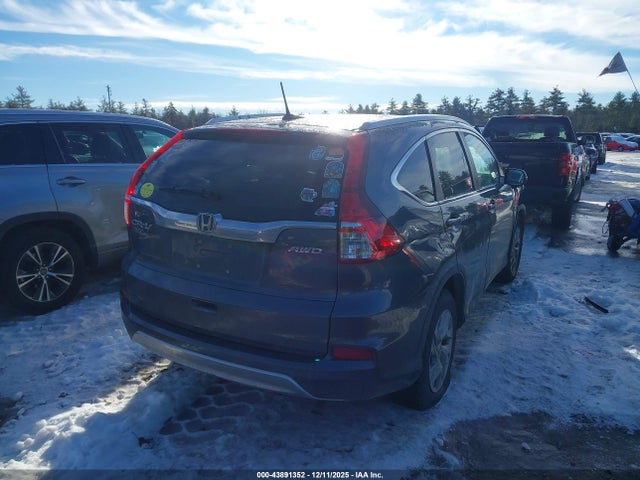 2015 HONDA CR-V 5J6RM4H79FL084339 Photo 3