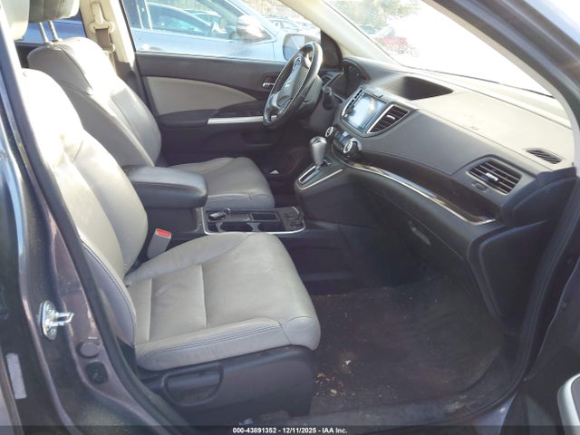 2015 HONDA CR-V 5J6RM4H79FL084339 Photo 4
