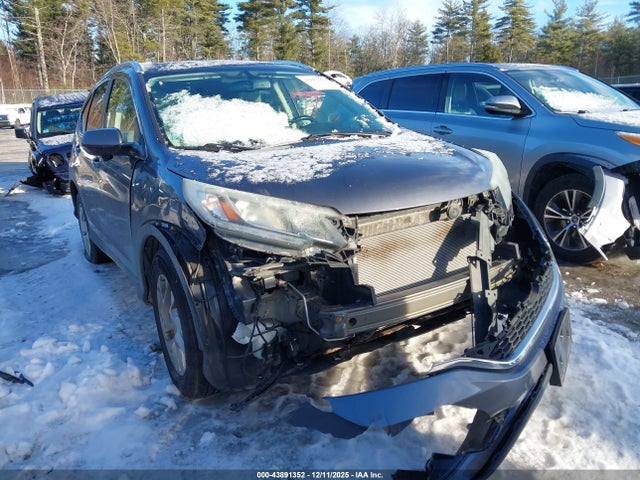 2015 HONDA CR-V 5J6RM4H79FL084339 Photo 5