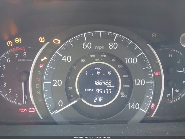 2015 HONDA CR-V 5J6RM4H79FL084339 Photo 6