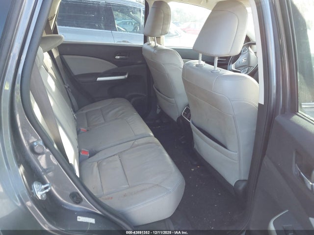 2015 HONDA CR-V 5J6RM4H79FL084339 Photo 7