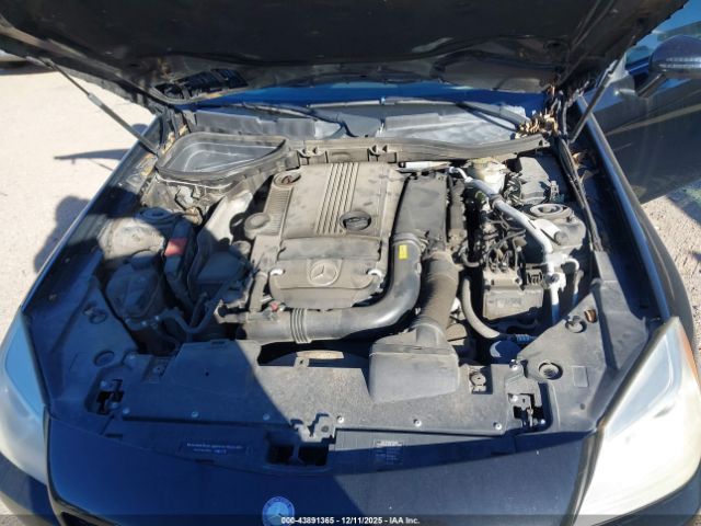 2015 MERCEDES-BENZ SLK 250 WDDPK4HA6FF099562 Photo 9