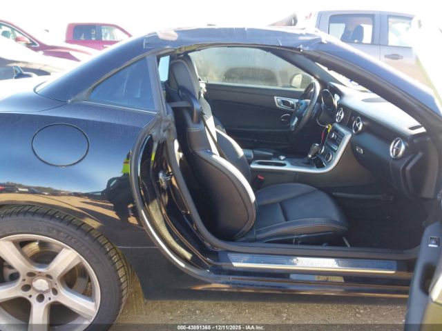 2015 MERCEDES-BENZ SLK 250 WDDPK4HA6FF099562 Photo 4