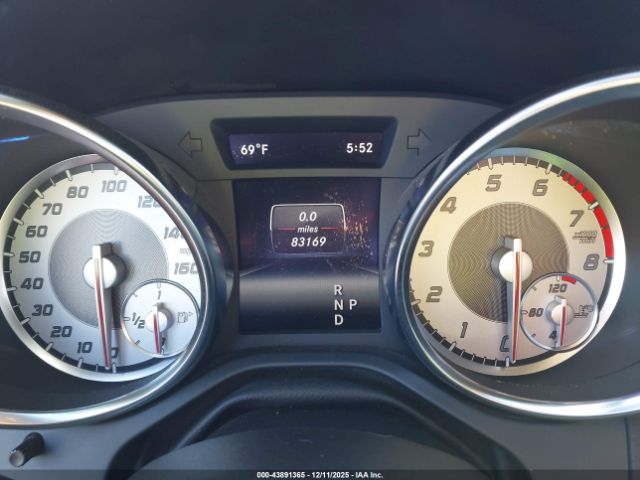 2015 MERCEDES-BENZ SLK 250 WDDPK4HA6FF099562 Photo 6